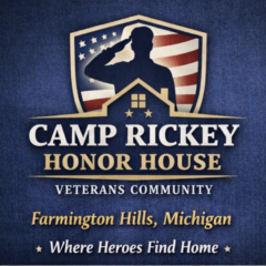 Honor. Housing. Hope.